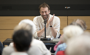 Vortrag Tobias Haberl