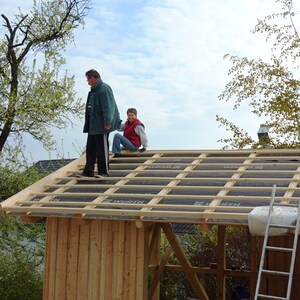 Roboteinsatz am 29.4.2017