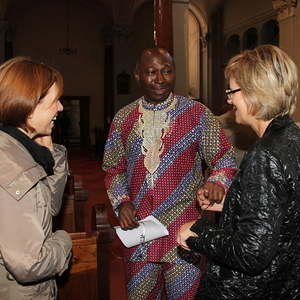 Abschied von Juventus Amadike