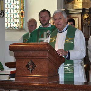  Dr. P. Reinhold Dessl ist neuer Pfarrer von Eidenberg