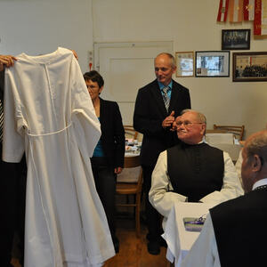  Diamantenes Priesterjubiläum unseres Herrn Pfarrers