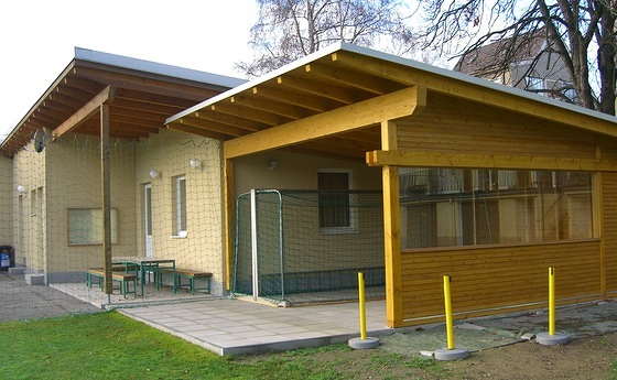 Sportanlage Landwiedstraße