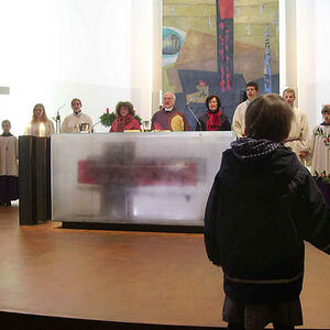 Jugendmesse und Jungscharbasar