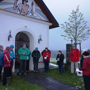 Pilgerwanderung 2017