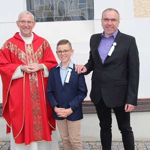 Firmung in Rainbach 2023