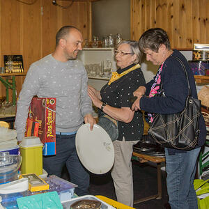 Ennsleitner Pfarrflohmarkt 2017