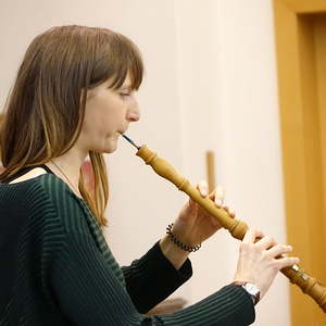 Domenika Thanner (Oboe)