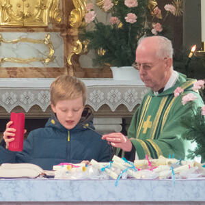 Mütterdankmesse 2017