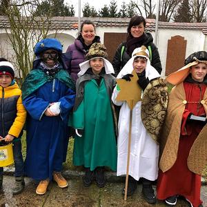 Gruppe Sabine & Petra