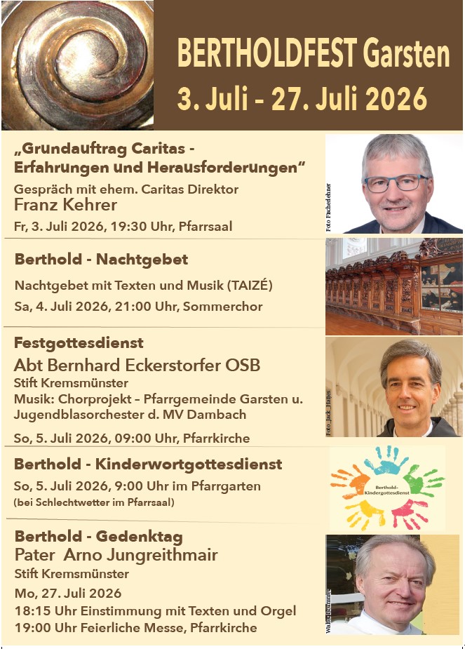 Bertholdfest 2026
