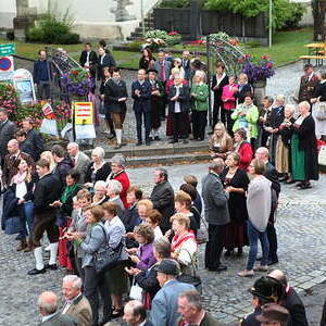 Pfarrer Mag. Marek Nawrot in Königswiesen