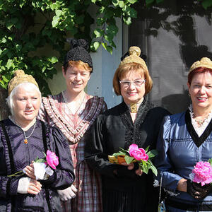 Messe für Ehejubilare am 22.05.2011