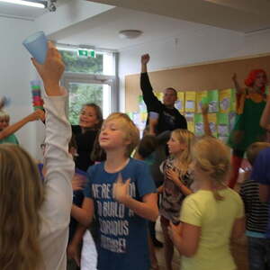 Jungschar- und Ministrantenlager