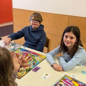 Übernachtungsaktion für Kinder ab 8 Jahren im Pfarrheim Laakirchen