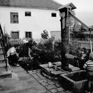 Neuer Pfarrhofbrunnen