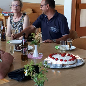 Geburtstage und Spiele