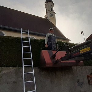 PGR, Finanz, Hans Schnitzinger im Einsatz