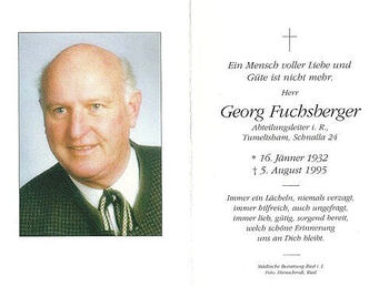 Georg Fuchsberger