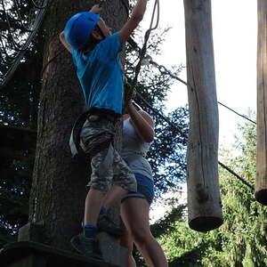 Ministrantenausflug 2016, Pfarre Neumarkt im Mühlkreis