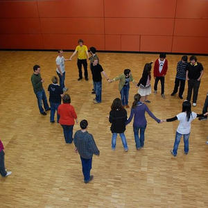 Ökumenisches Jugendtreffen