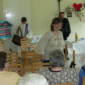 Maiandacht im Pflegeheim