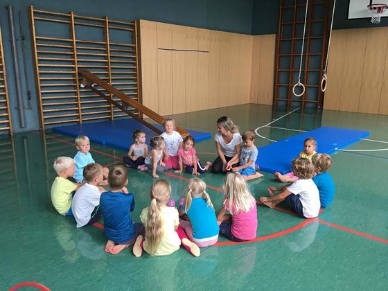 Spiegel / Pfarre Eggerding