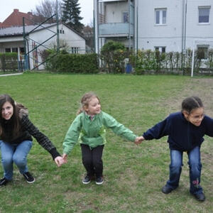 Sport- und Spielenachmittag