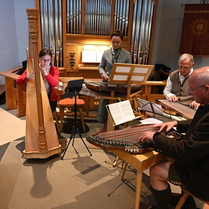 Stubenmusik Walter