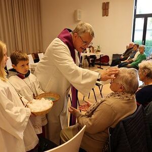 Krankengottesdienst Herbst 2025