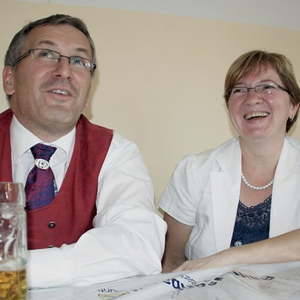 Priesterjubiläumsfeier 