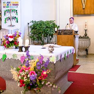 Pfarrzentrum Segnung