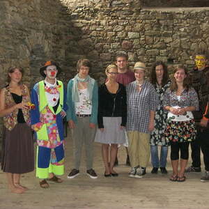 Jungschar- und Ministrantenlager