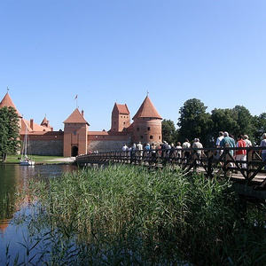 Pfarrreise ins Baltikum