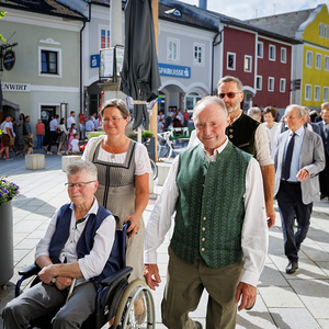 Ehejubiläen 2026, Pfarre Sarleinsbach