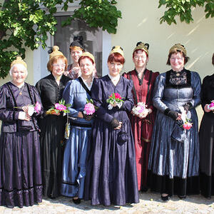 Messe für Ehejubilare am 22.05.2011