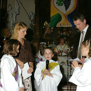  Erstkommunion 2008