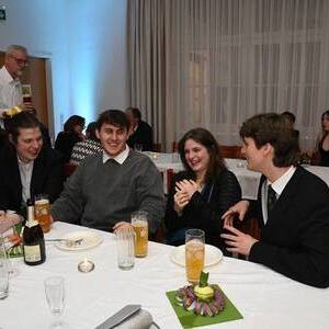 Aktivtreff Holzheim-Zaubertal Pfarrball Linz-St. Margarethen