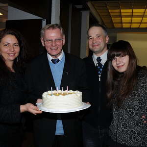 40-jähriges Priesterjubiläum