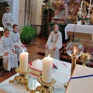Familiengottesdienst Juni 2022
