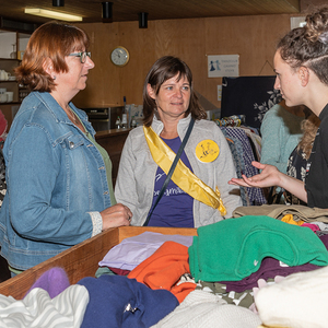 Ennsleitner Pfarrflohmarkt