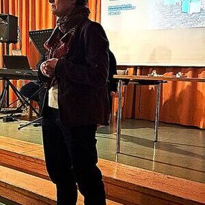 Referentin Nicole Leitenmüller