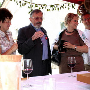 Pfarrfest 2007 - Pension Pfarrer Ecker
