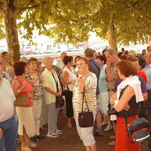 Pfarrwallfahrt Elsass - St. Hippolyte