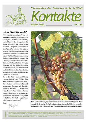 Ausgabe Nr. 184 Herbst 2022