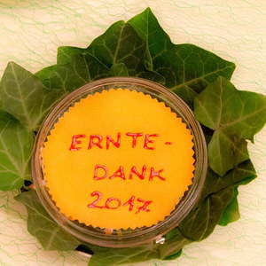 Erntedankfest 2017 in Scharten