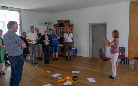 PGR Klausur ZUKUNFTSWEG