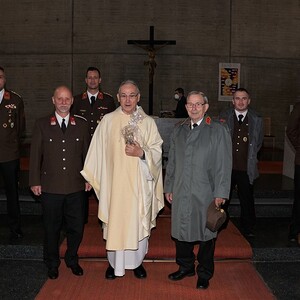 Goldenes Priesterjubiläum in Münichholz