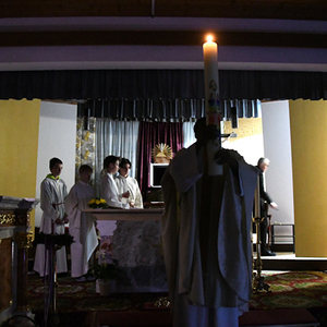 Osternacht 2026 in der Pfarre Kopfing