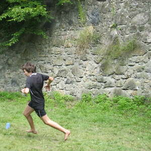 Jungschar- und Ministrantenlager