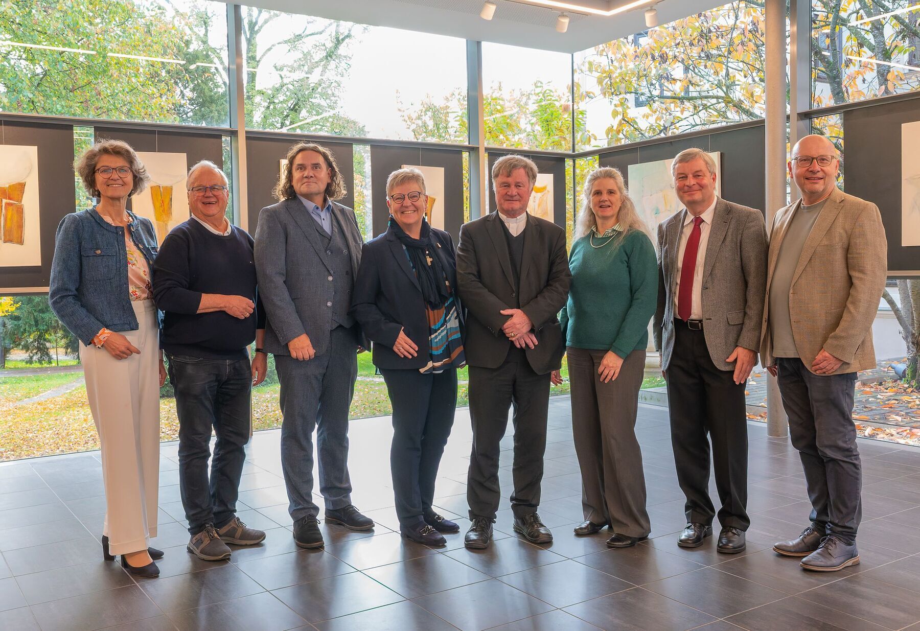 Veranstalter:innen und Vortragende 